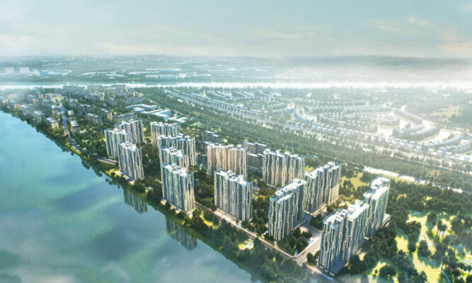 Chung cư Vinhomes Vũ Yên - Căn hộ vinhomes Royal Island