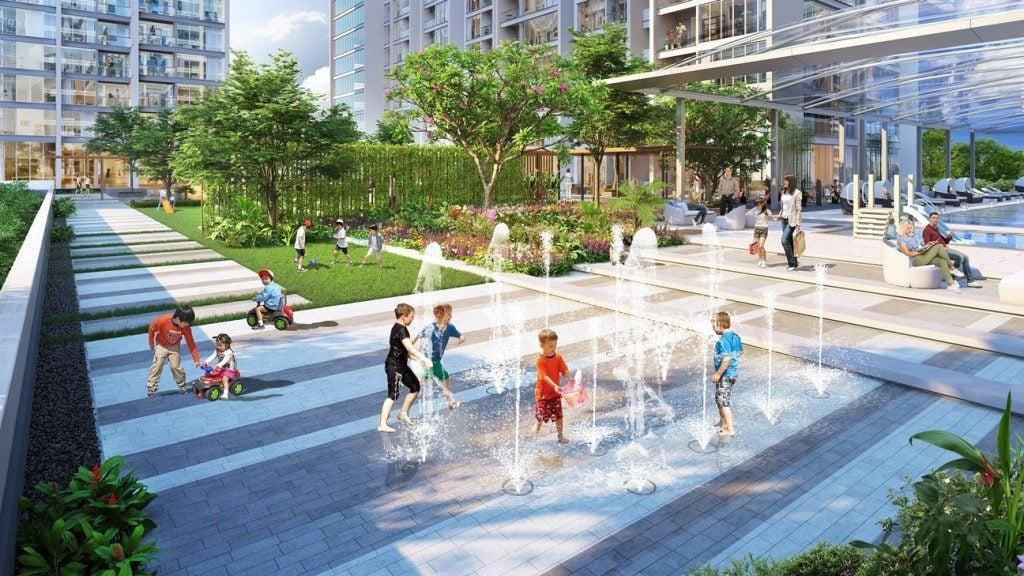 Tiện ích chung cư Vinhomes, dịch vụ Vinhomes Vũ Yên.