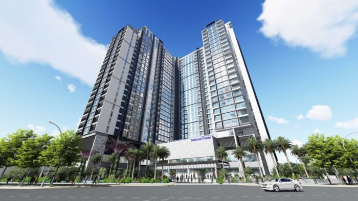 So sánh chung cư Vinhomes Vũ Yên và căn hộ Sentosa