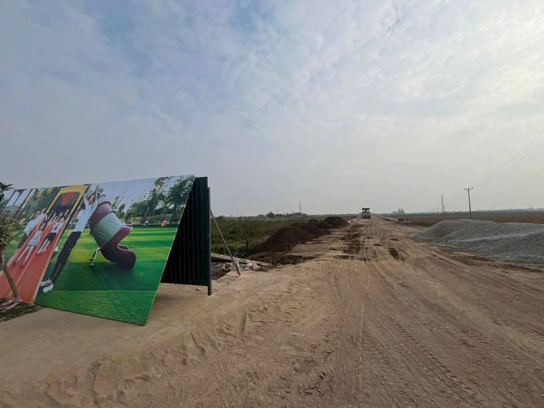 Tiến độ thi công Vinhomes Dương Kinh