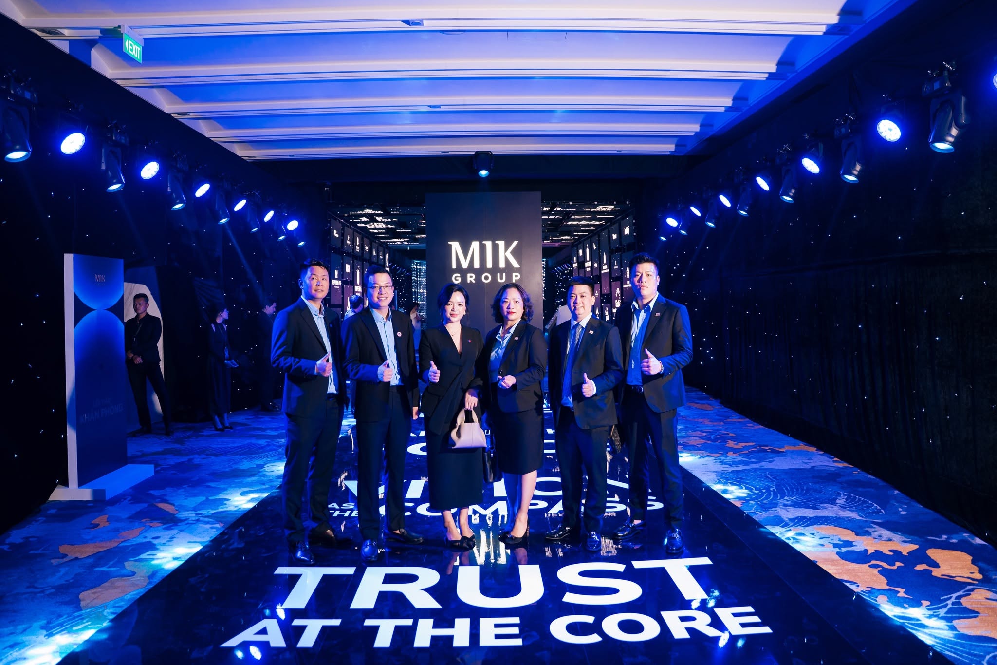 MIK - Đơn vị phát triển dự án chung cư Vinhomes Vũ Yên - Imperia Royal Island