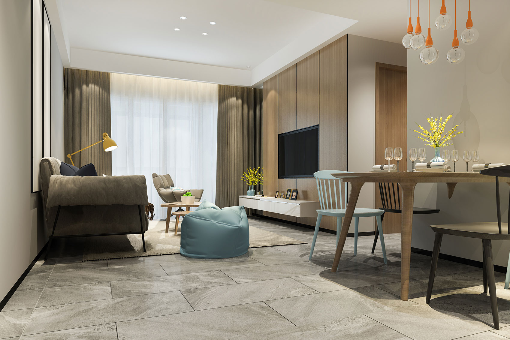 Chung-cư-Vinhomes-Vũ-Yên---Căn-hộ-mẫu-2-phòng-ngủ