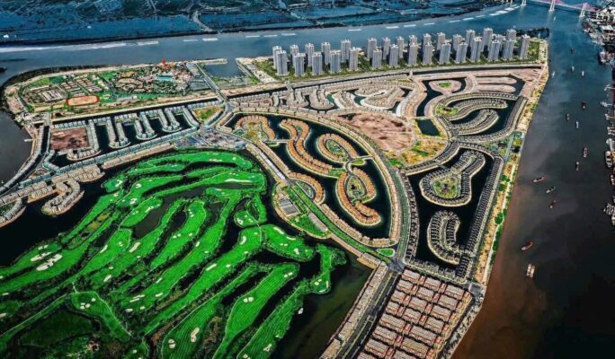 Chung cư Vinhomes Vũ Yên - MIK Tiến độ xây dựng